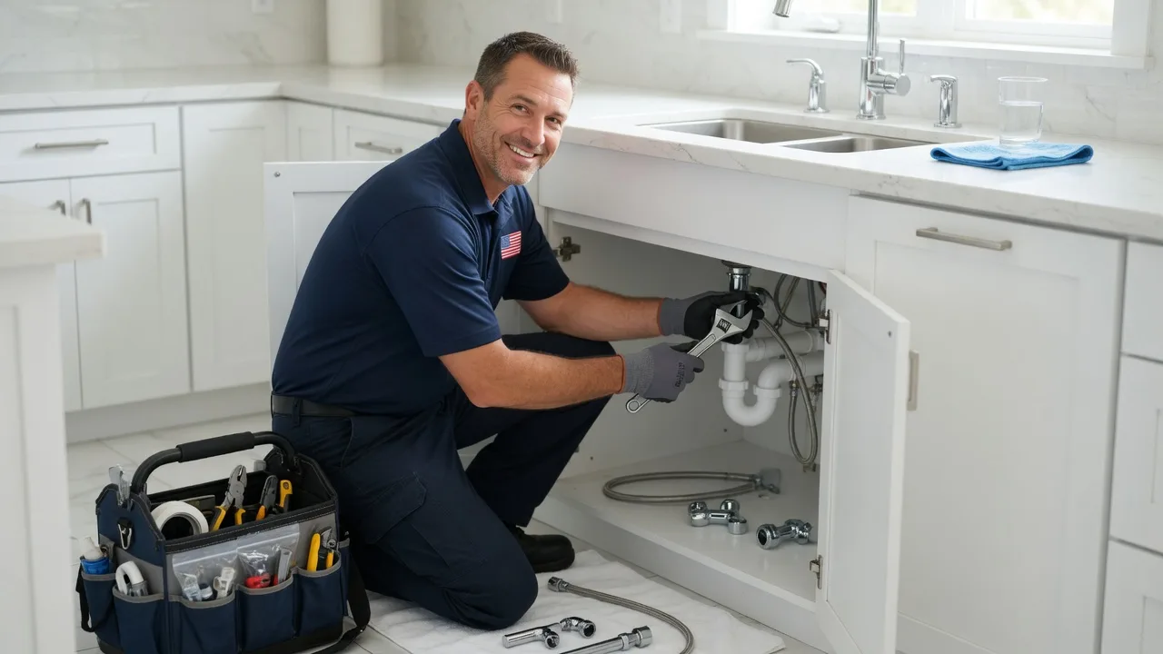 Emergency Plumber in Logan, KS near me